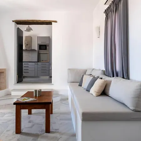 Petra By Rocks Estates * Parikia (Paros)