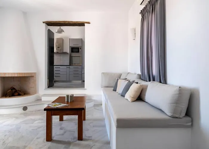 Petra By Rocks Estates * Páros