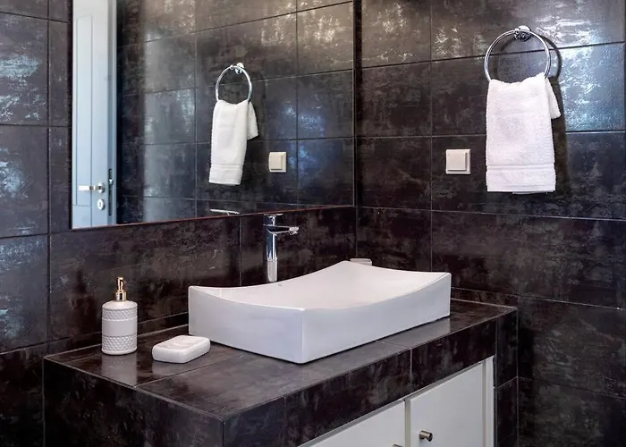 Petra By Rocks Estates Prázdninový dům Páros