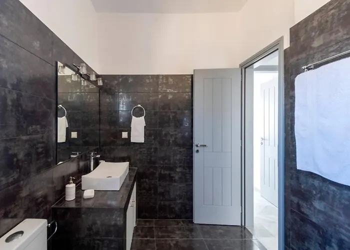 Prázdninový dům Petra By Rocks Estates Páros