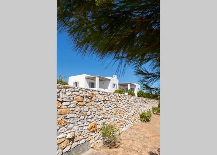 Petra By Rocks Estates Prázdninový dům Páros