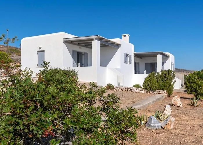 Petra By Rocks Estates Páros